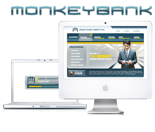 Monkey Bank
