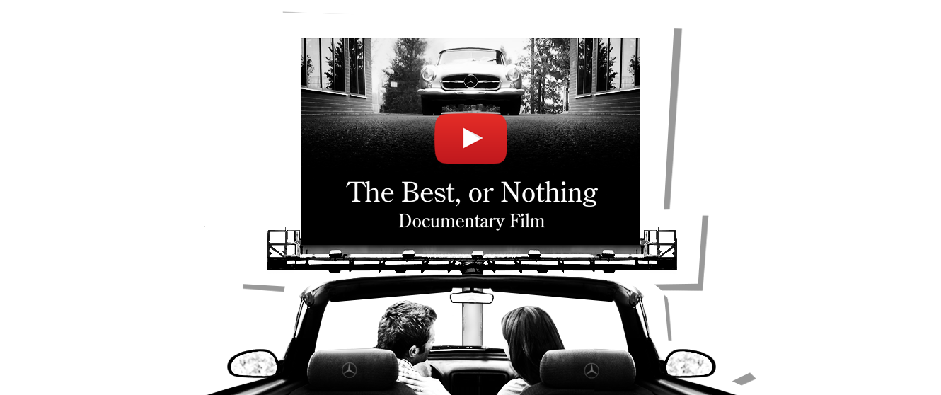 Best or Nothing Documentary
